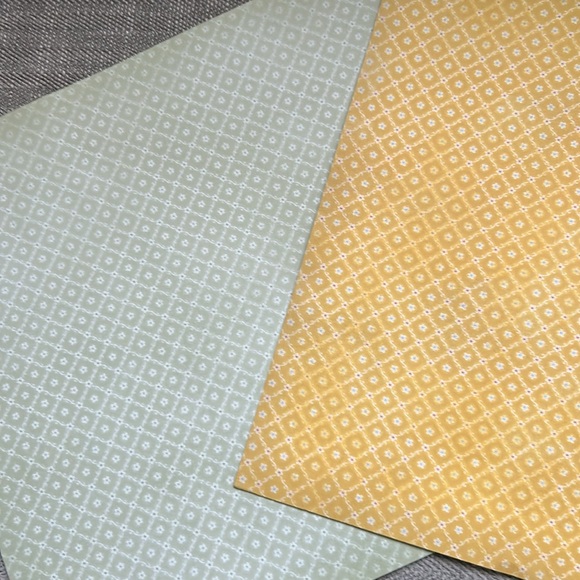 CTMH scrapbook paper and cardstock - Picture 5 of 6